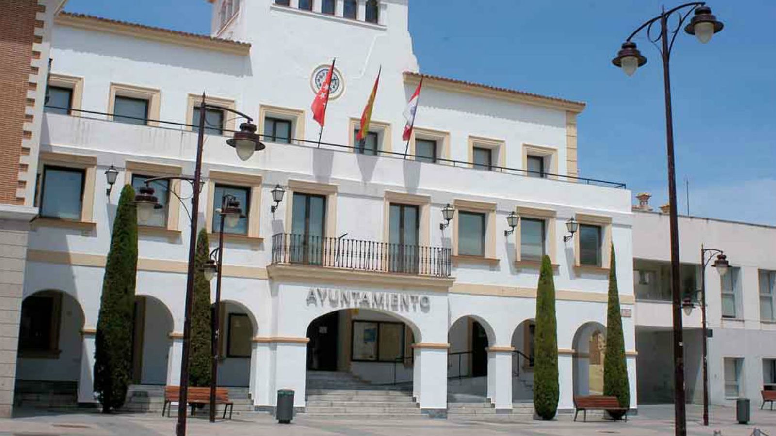 Ayuntamiento de San Sebastián de los Reyes