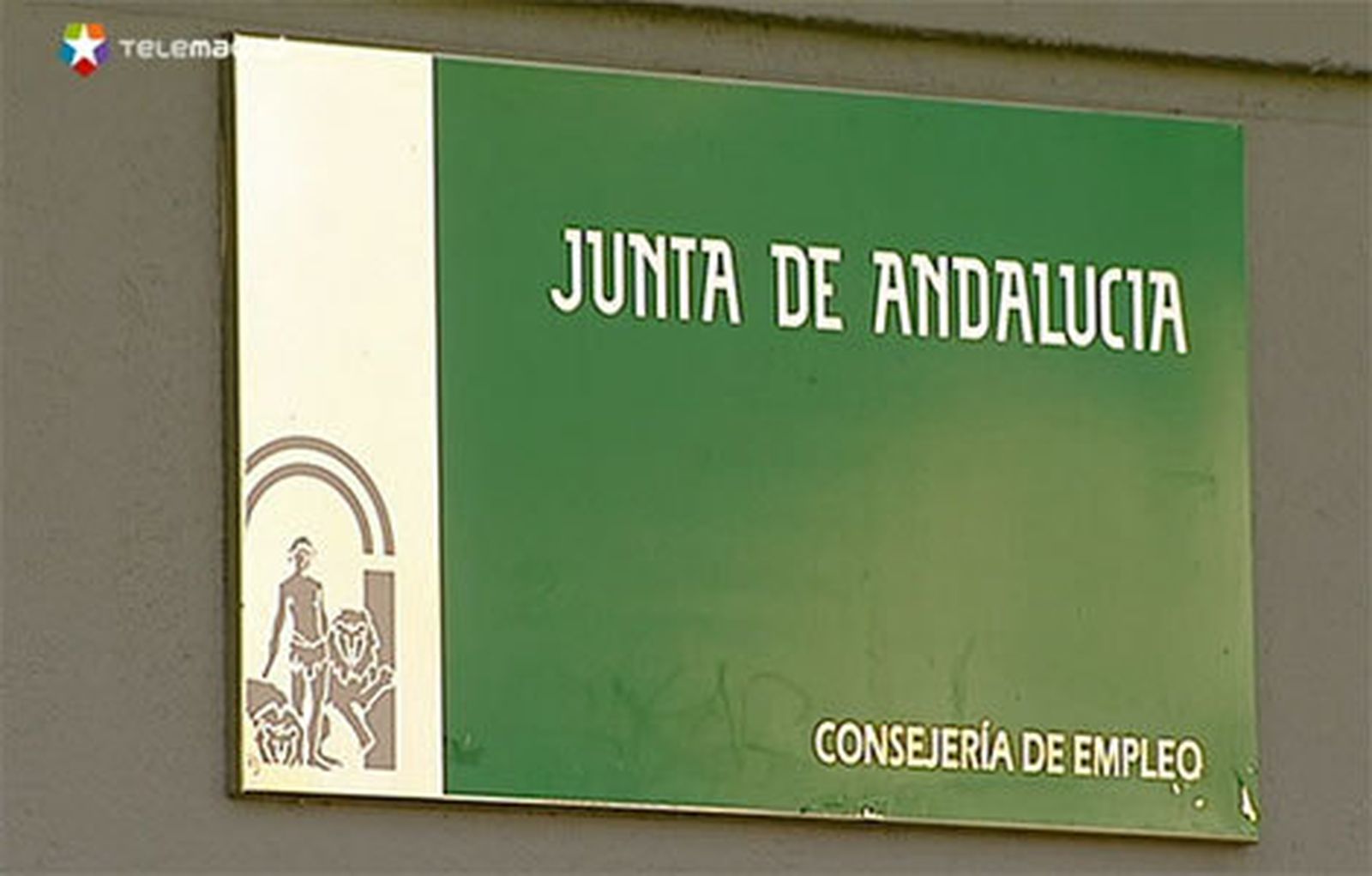 Consejeria de Empleo de la Junta de Andalucía