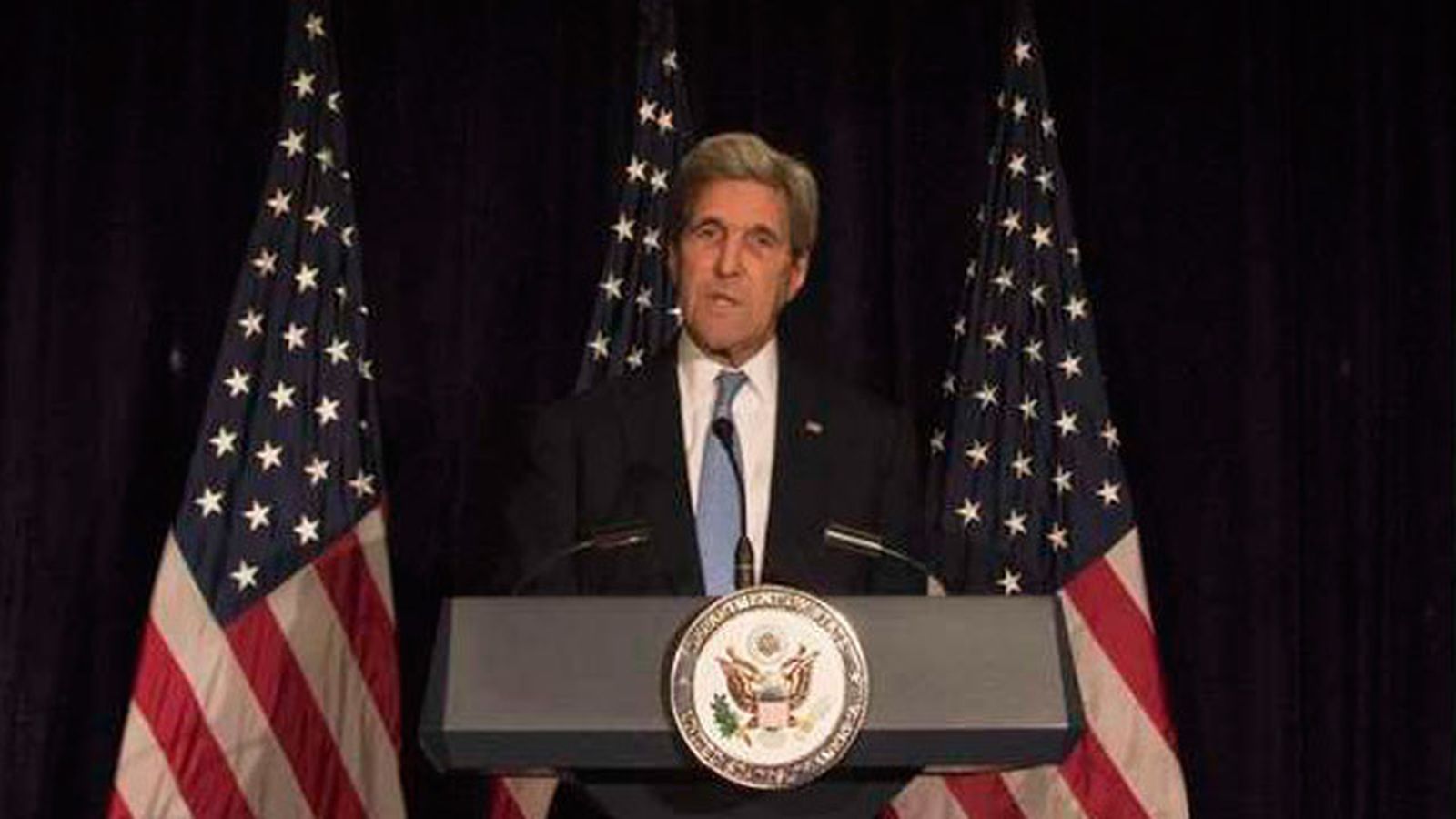 John Kerry