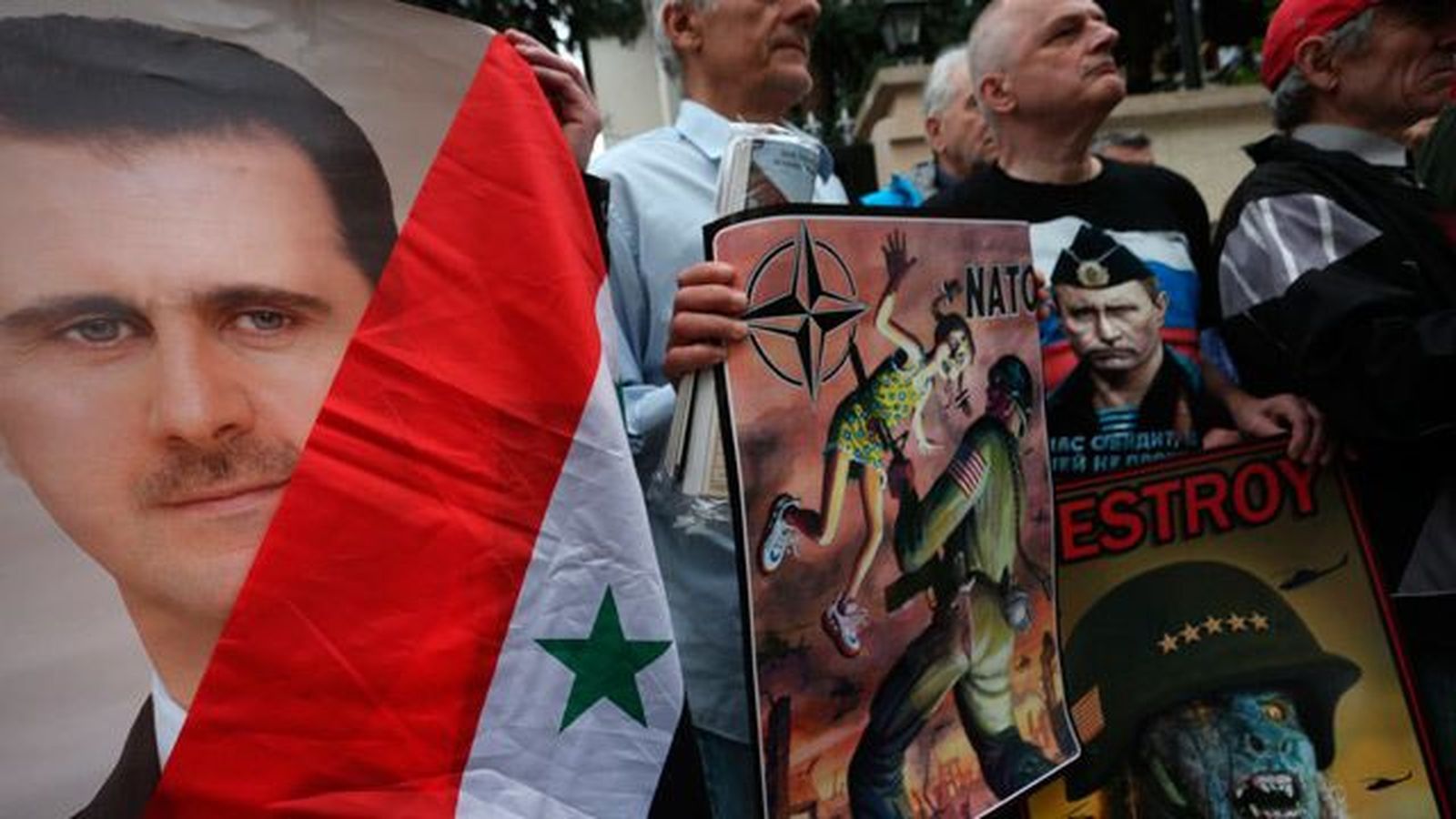 Al Asad denuncia "las falacias y mentiras" de EEUU en el Consejo de Seguridad
