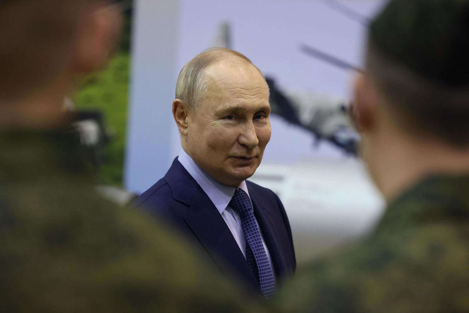 Vladímir Putin