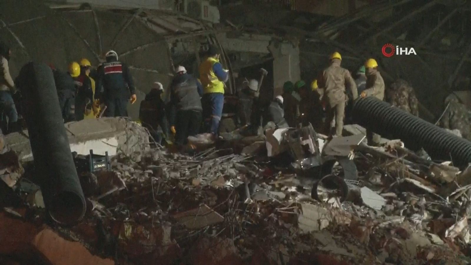 Más de 2.700 muertos en Turquía y Siria por los devastadores terremotos