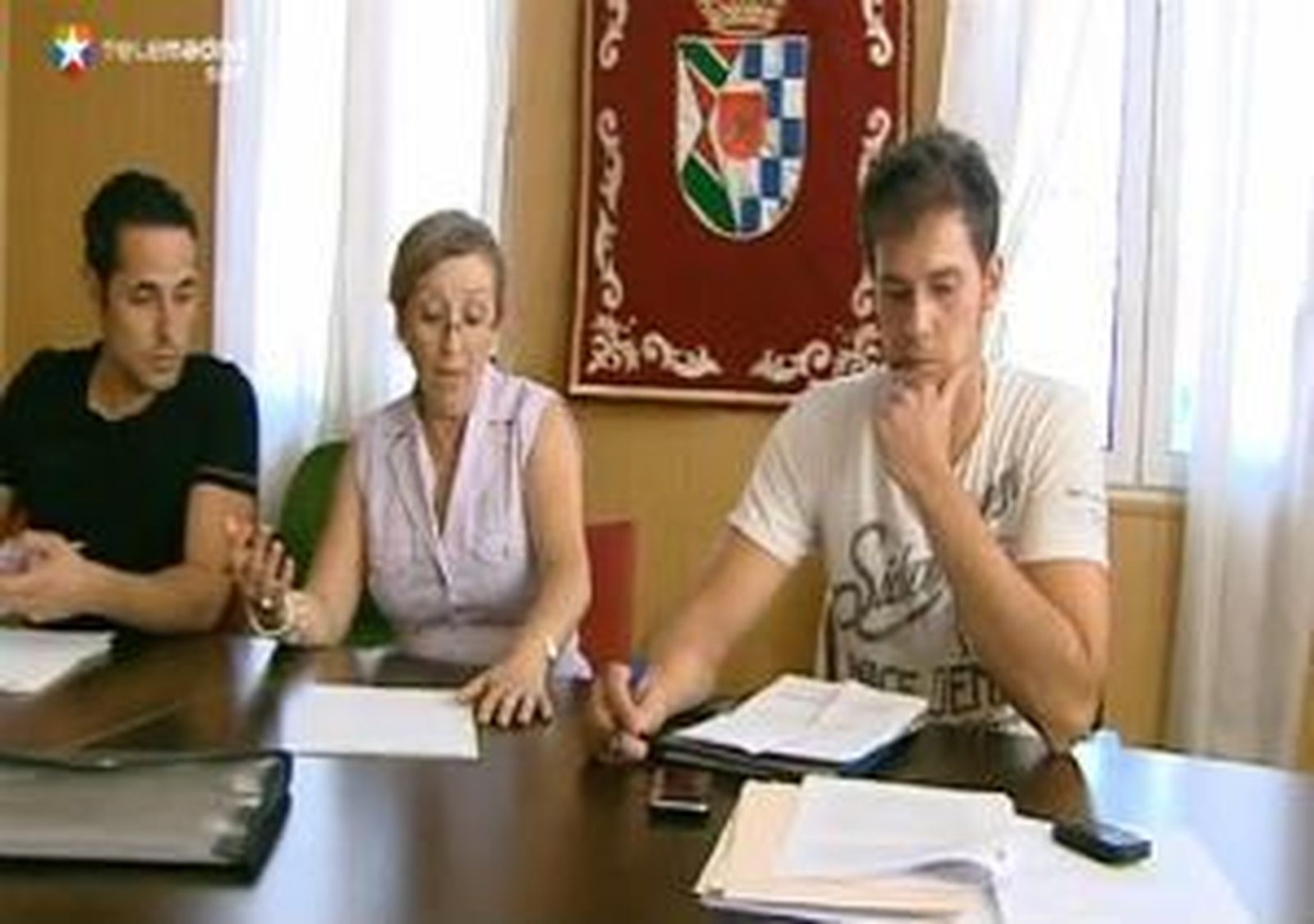 Cuatro partidos se unen en Griñón para quitarle la alcaldía al Partido Popular