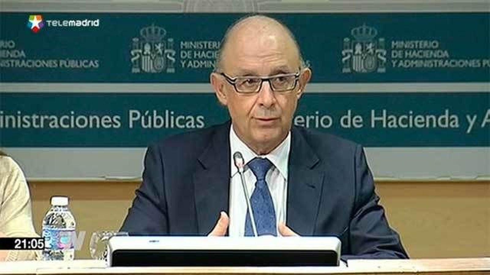 Las autonomías mantendrán el objetivo de déficit hasta 2018