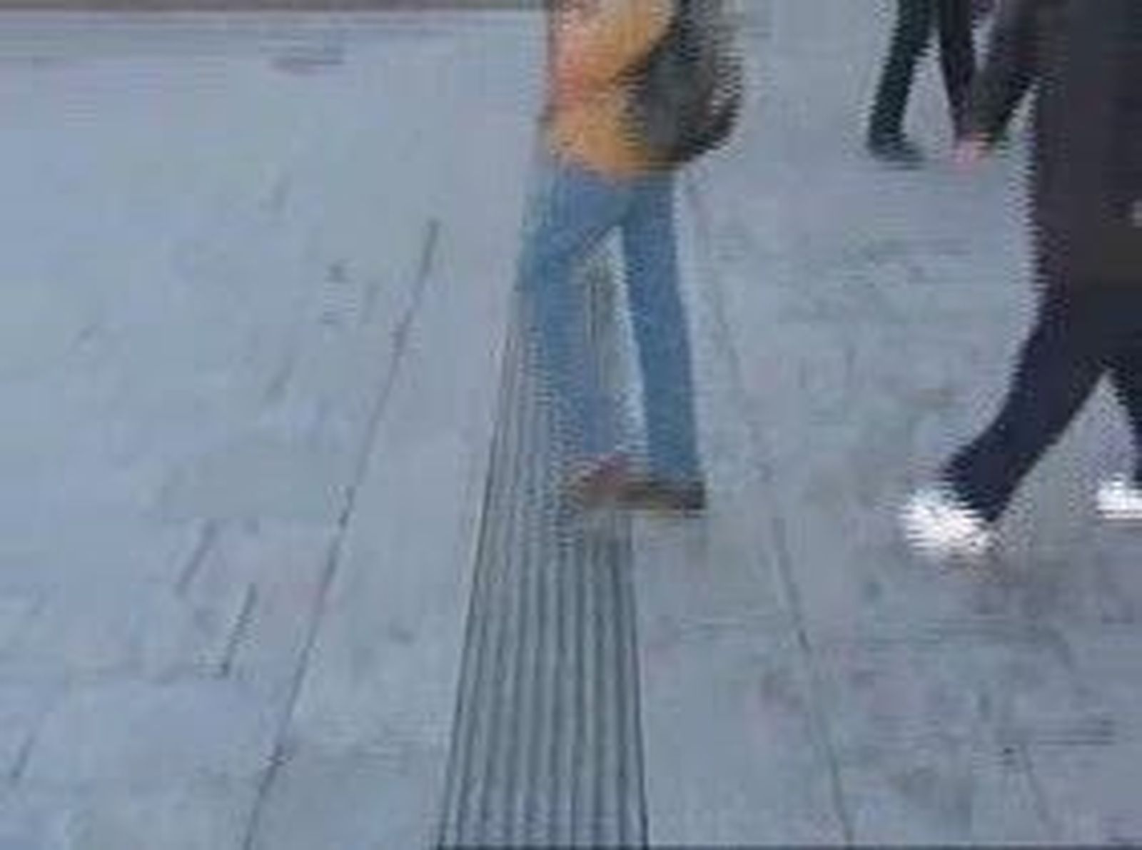El "pavimento inteligente" llega a Madrid