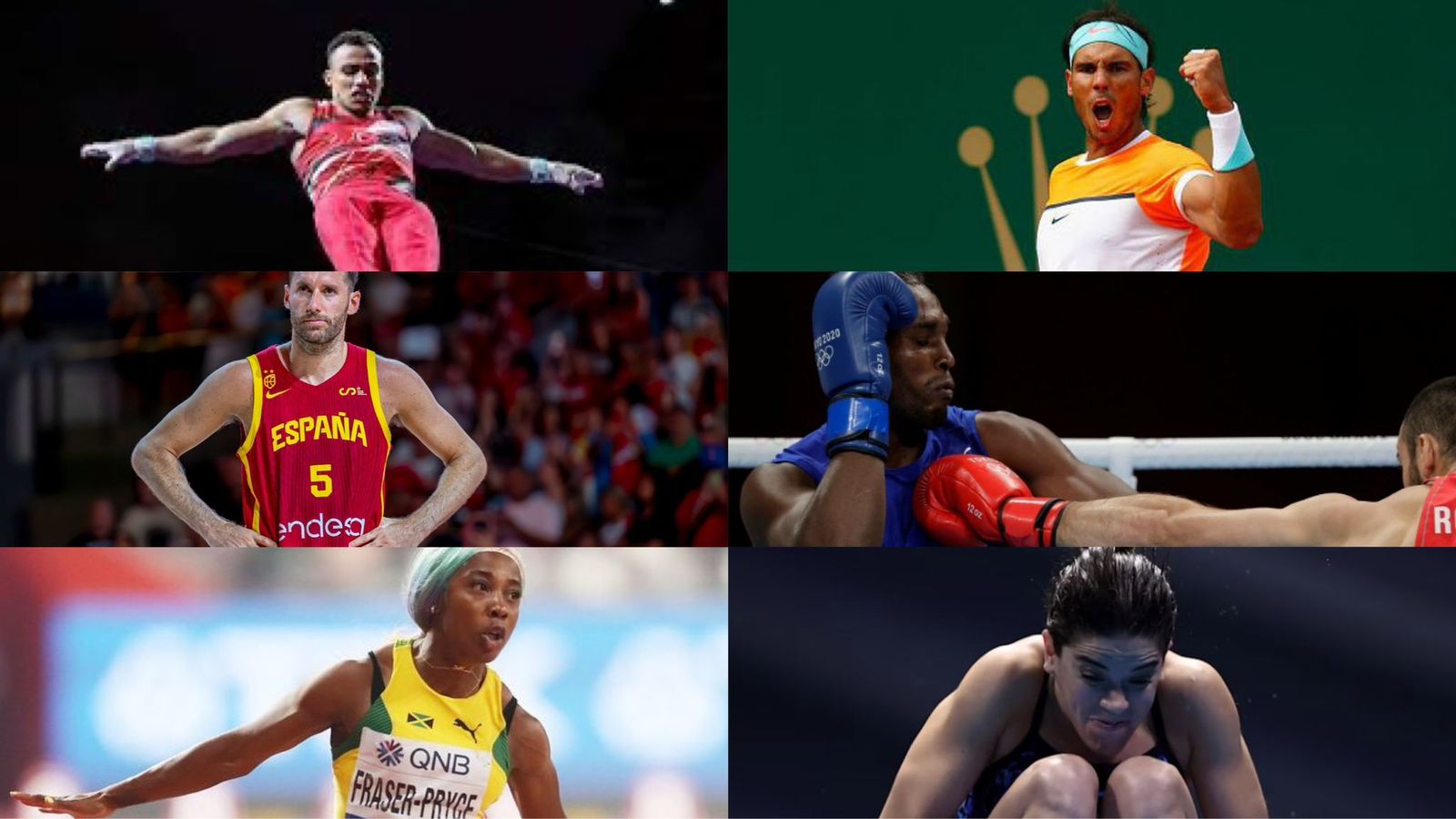 París, última parada para muchos deportistas