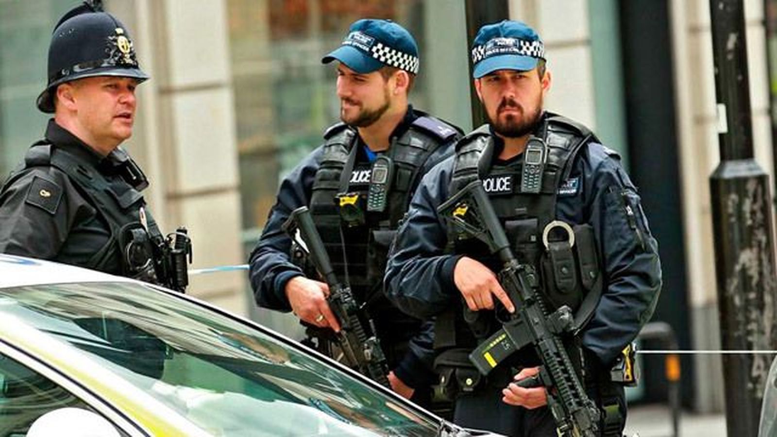 Nuevo ataque yihadista en Londres con 7 muertos y 48 heridos