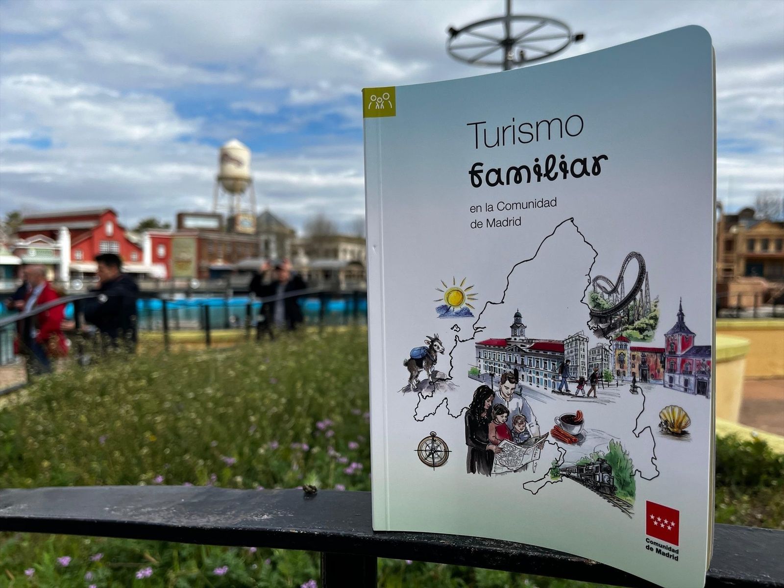 La Comunidad de Madrid presenta su guía de turismo familiar para descubrir la región