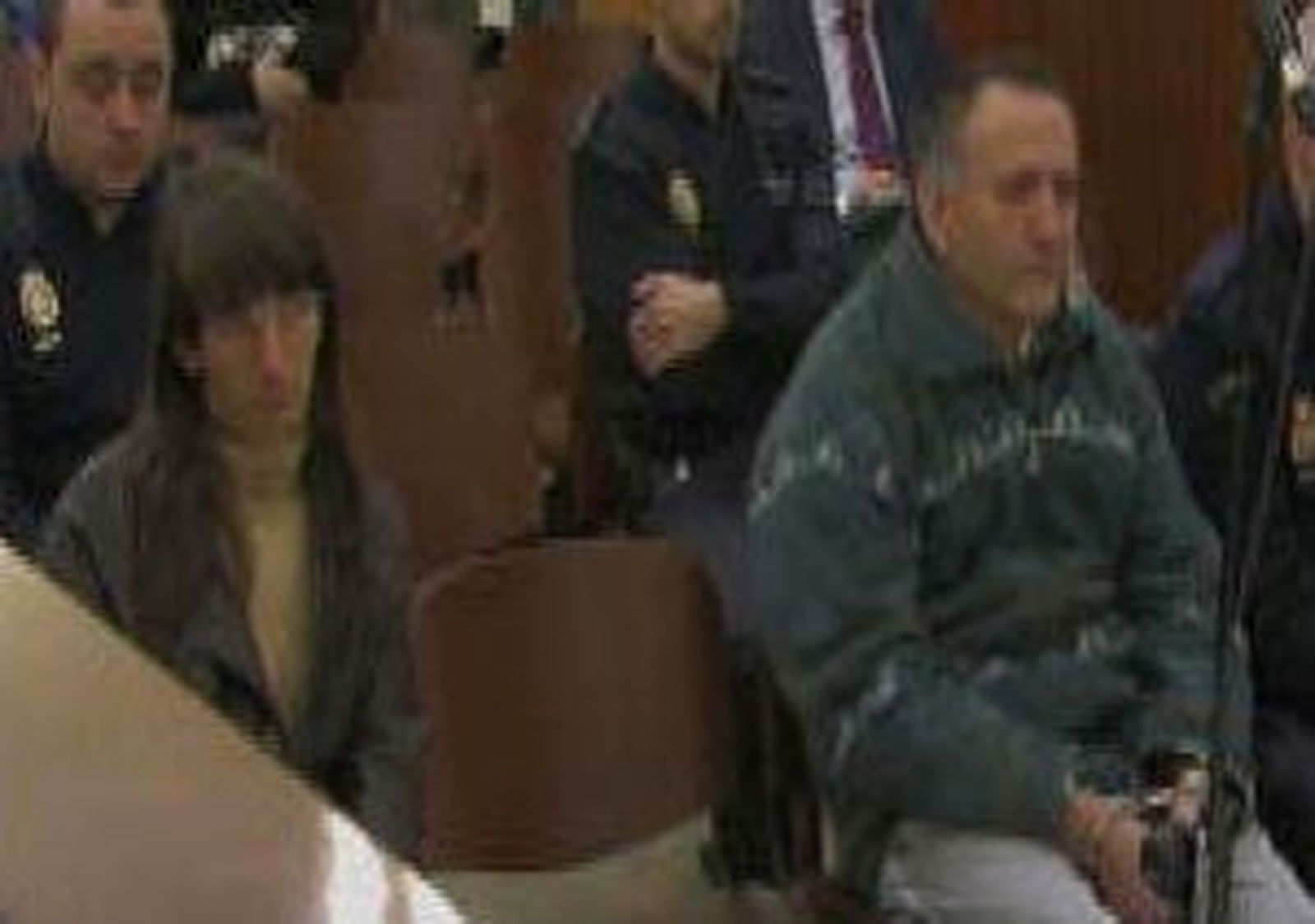 Visto para sentencia juicio Mari Luz