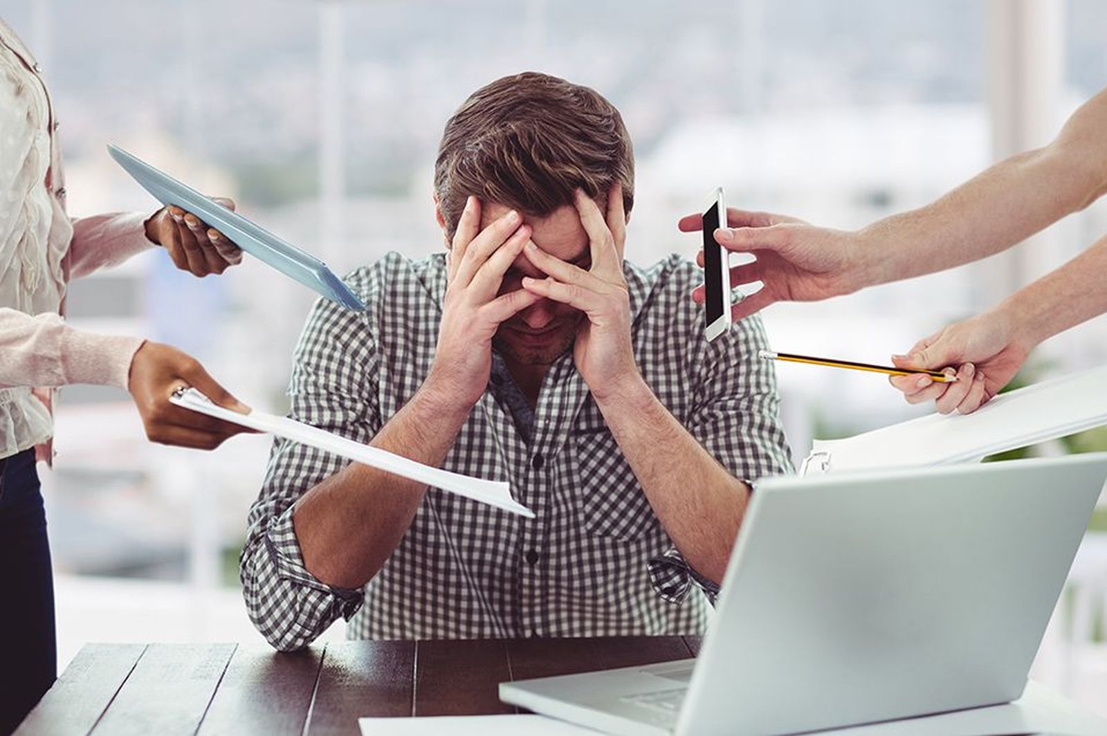 Consejos para luchar contra la frustración laboral