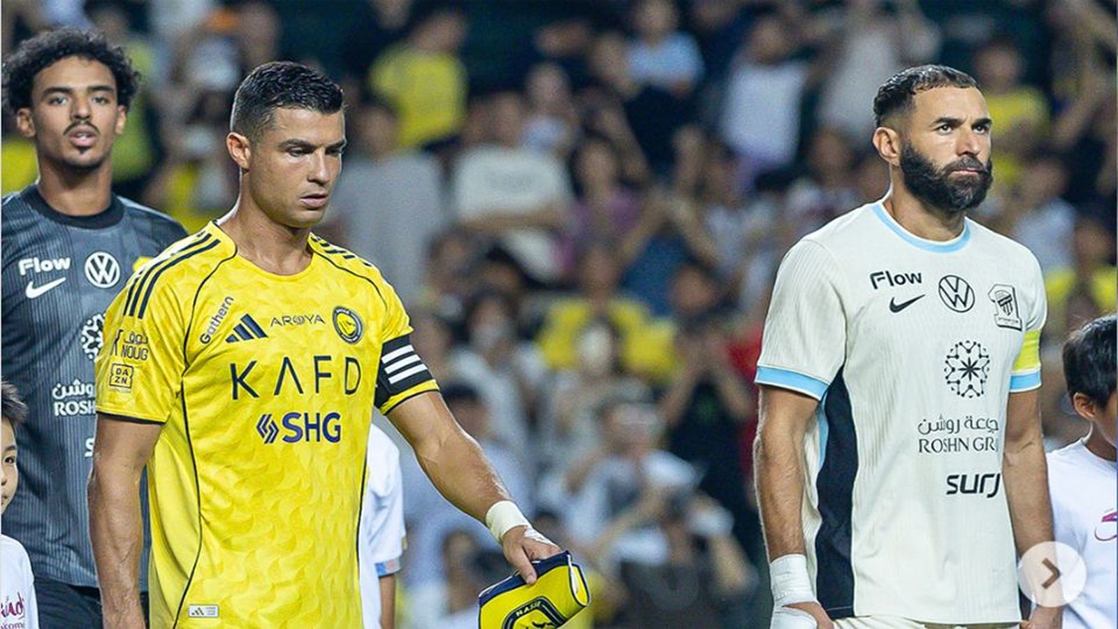 Benzema deja el Al-Ittihad y ficha por el Al-Hilal en medio de la polémica con Ronaldo