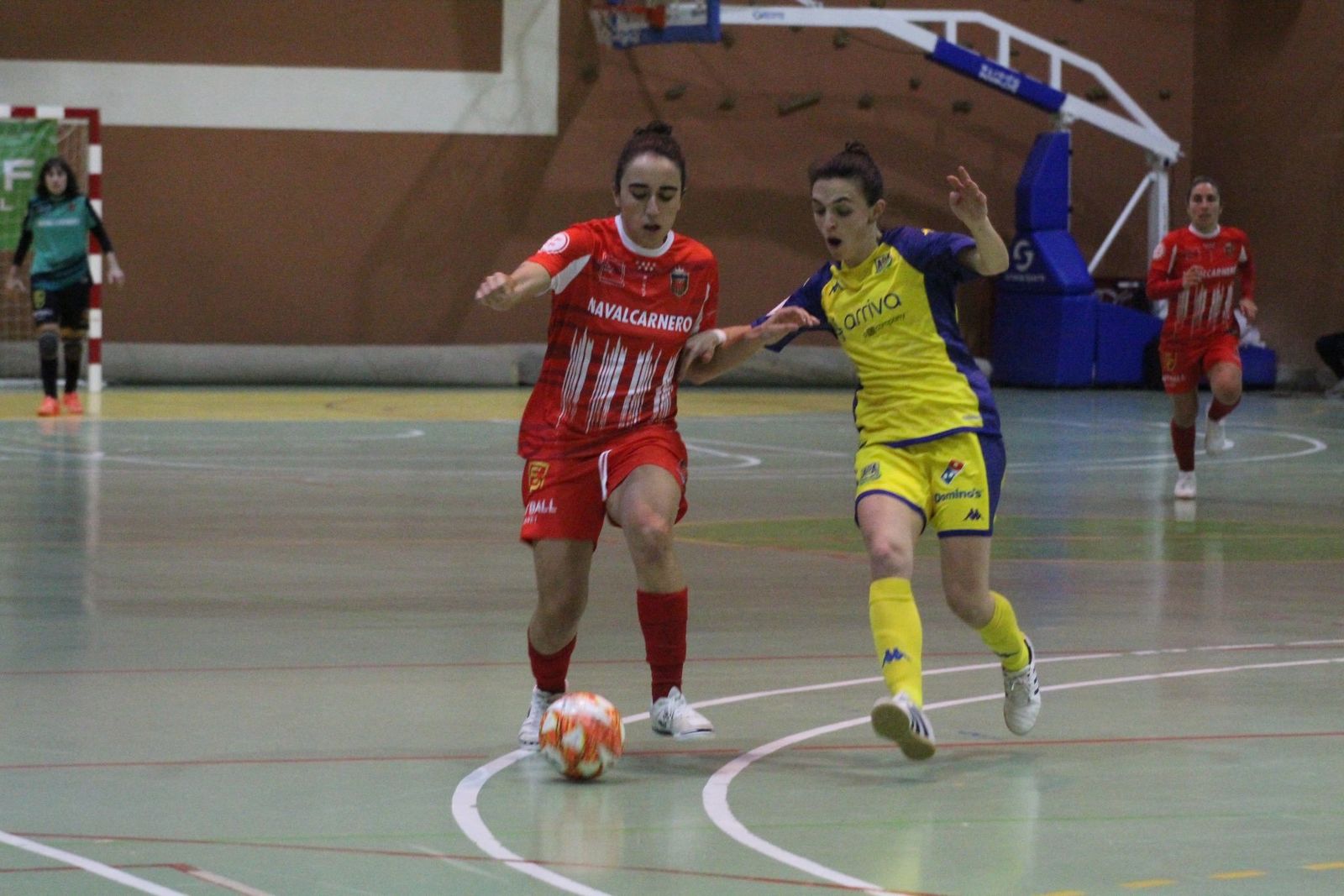 Futsi Atlético  - AD Alcorcon FSF