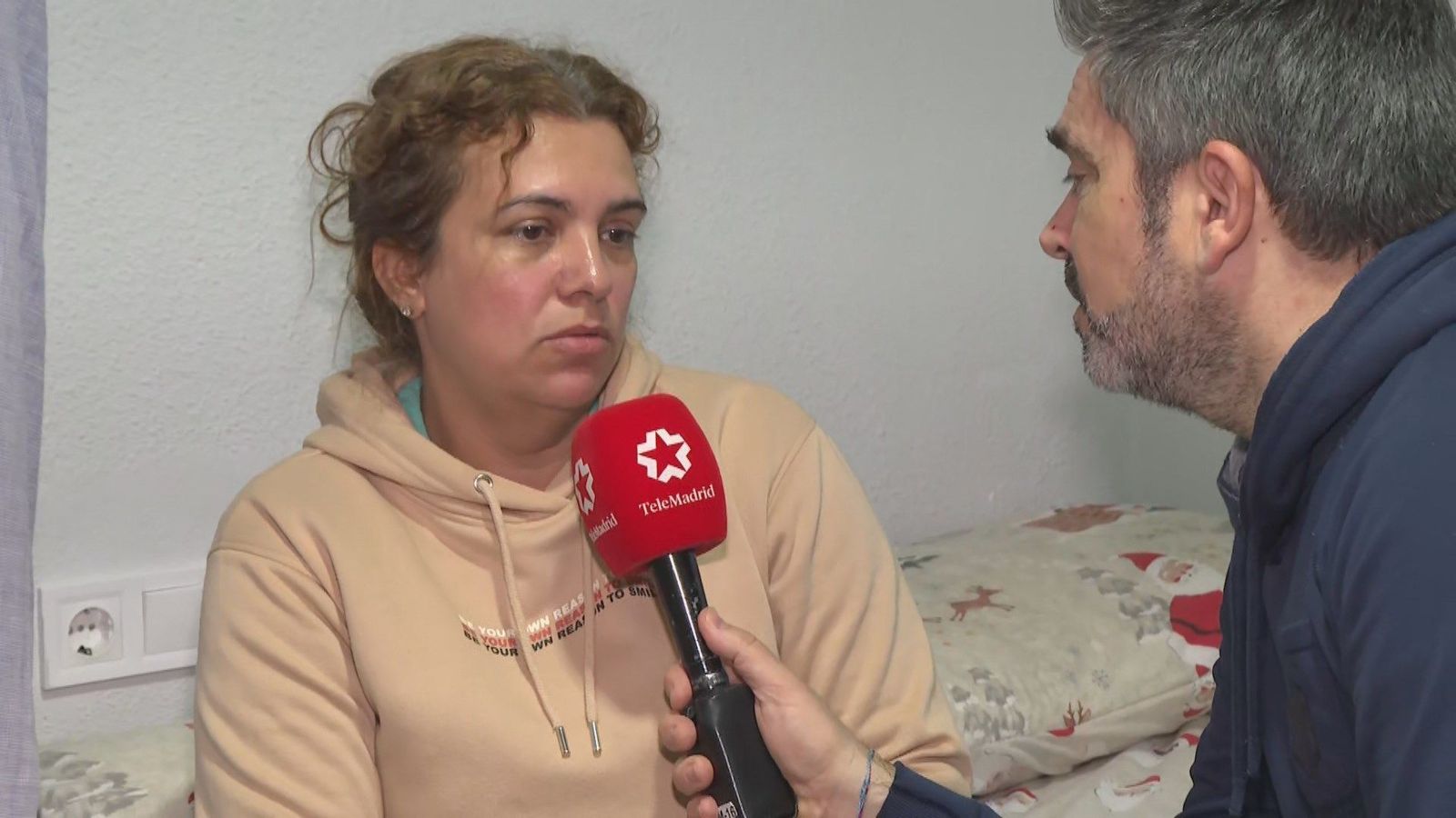 La dura Navidad que espera a muchas familias que acuden a las colas del hambre