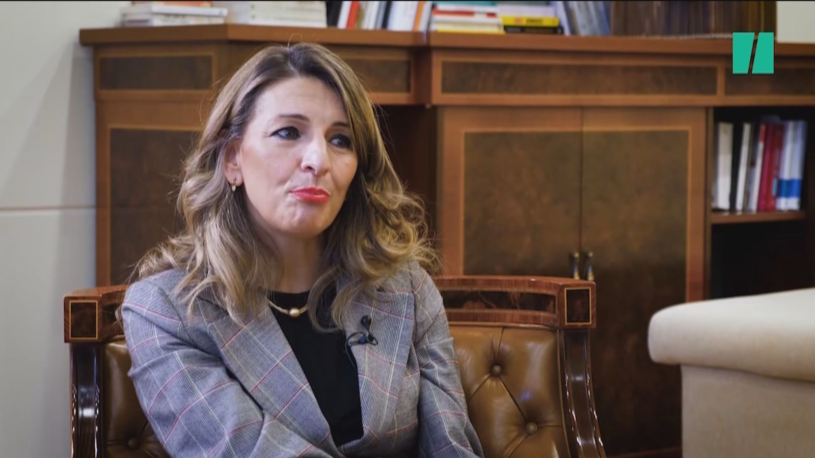 Yolanda Díaz