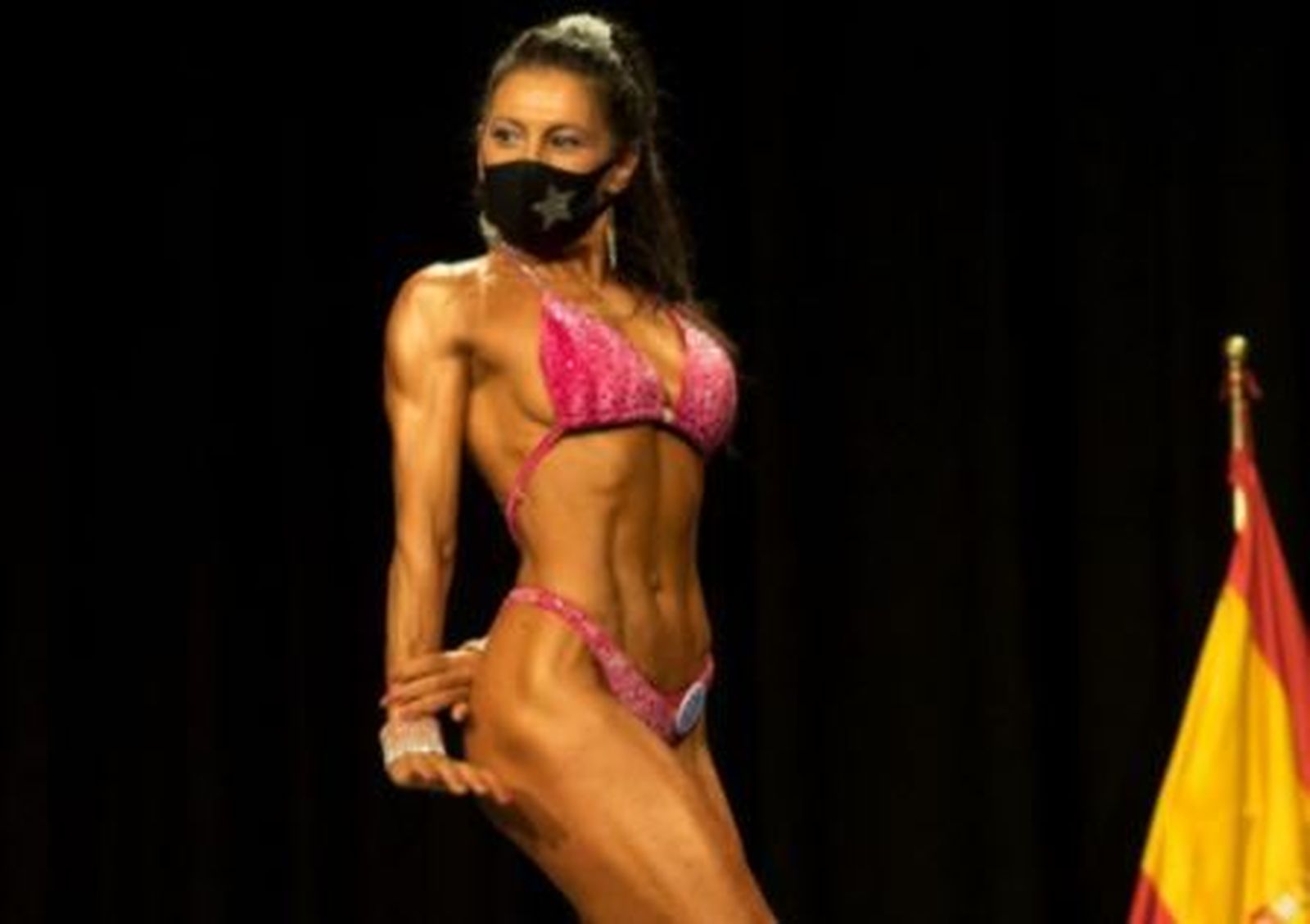 La valenciana Rosa Mari Ferrýs ganó en la categoría de Woman Trainer Master