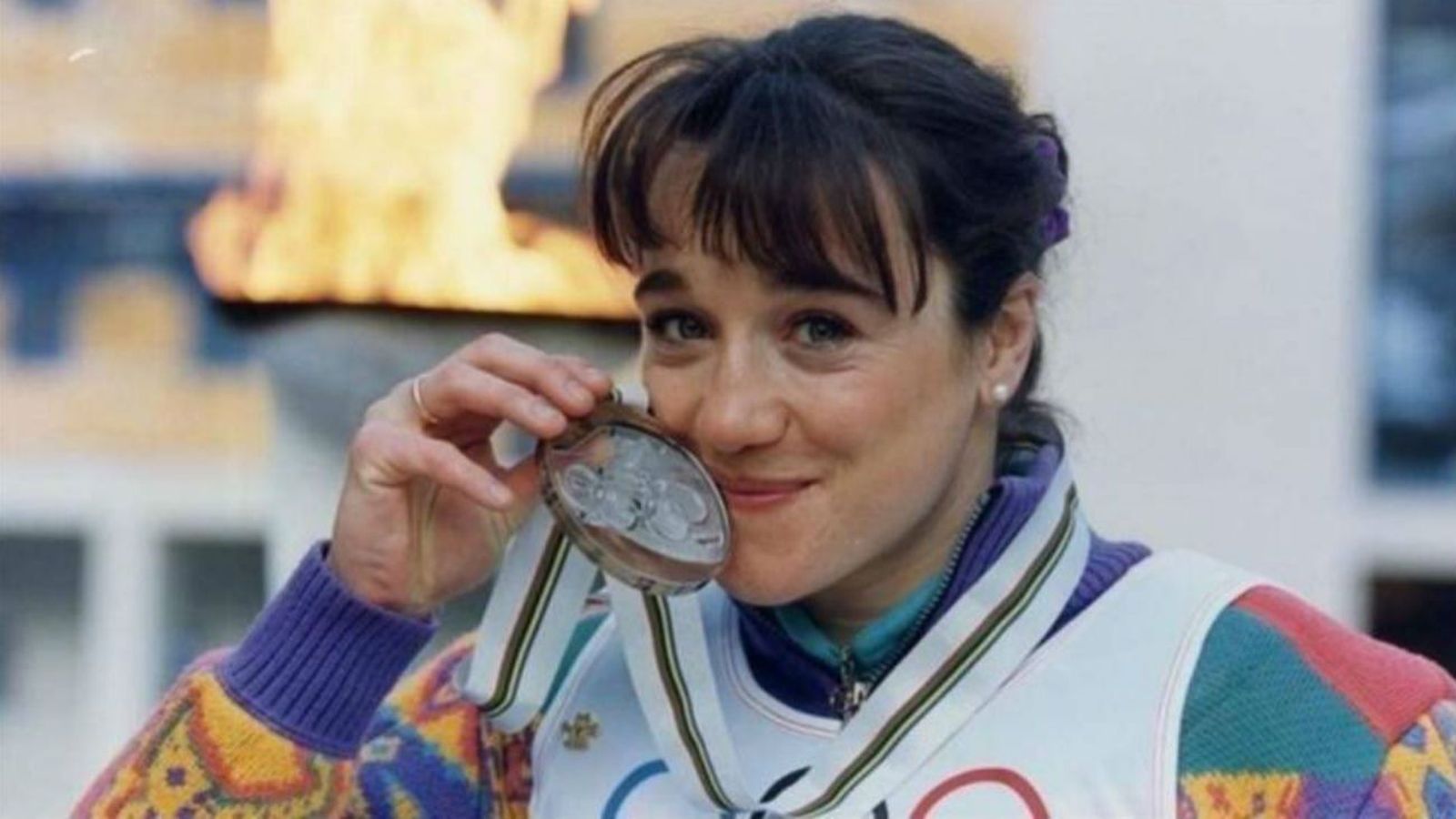Homenaje a Blanca Fernández Ochoa