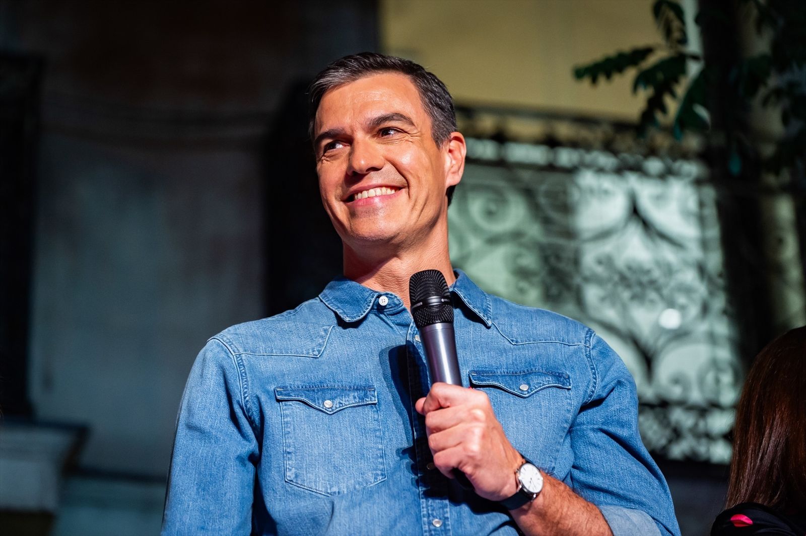 Pedro Sánchez