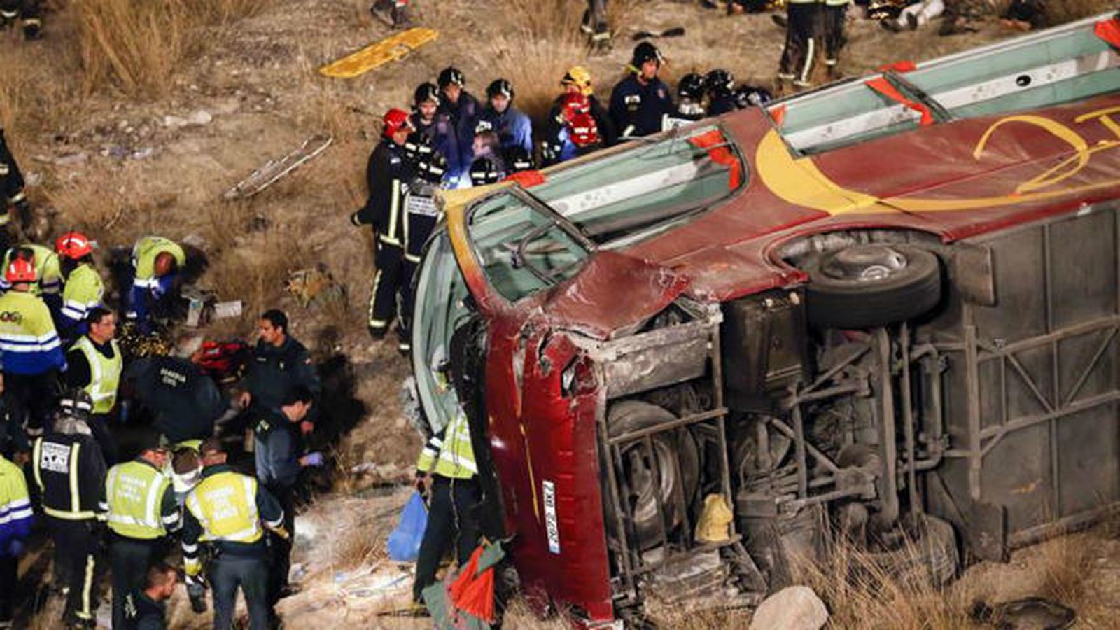 Accidente de Cieza