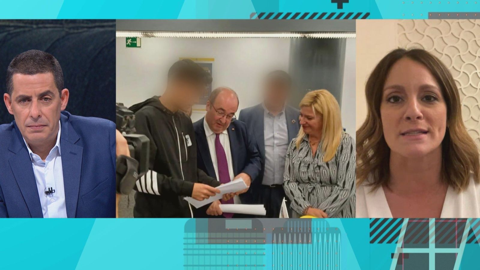 Las claves de la detención de Leire Díez: ¿Y ahora qué?