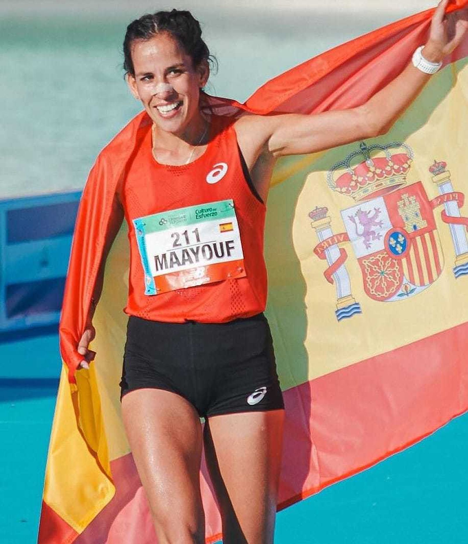 MAJIDA MAAYOUF