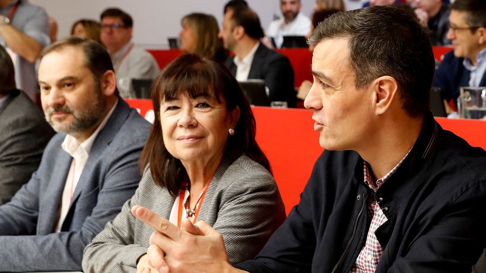 Comité Federal del PSOE