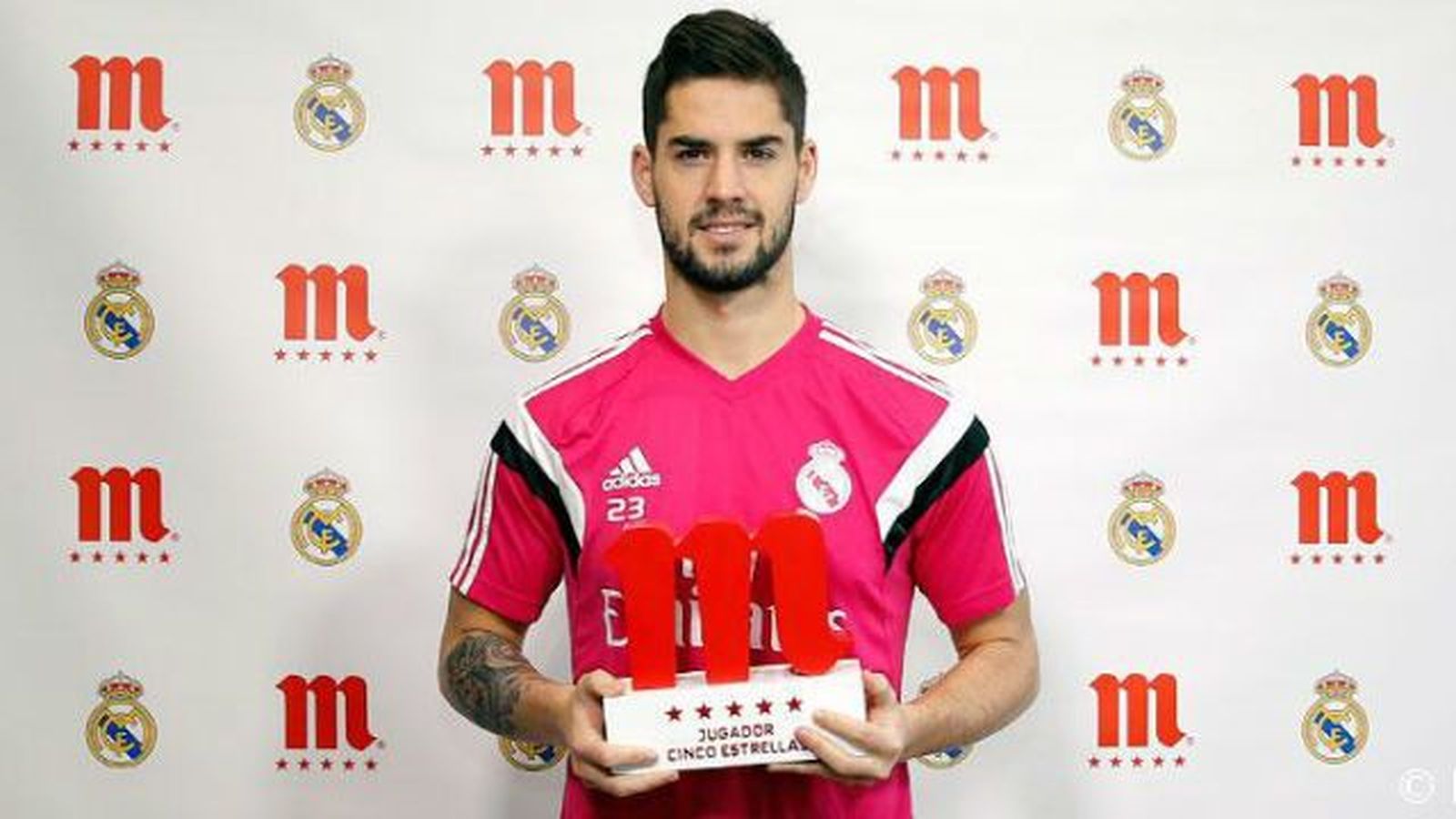 Isco: "Estamos obligados a pelear por Liga y Champions"