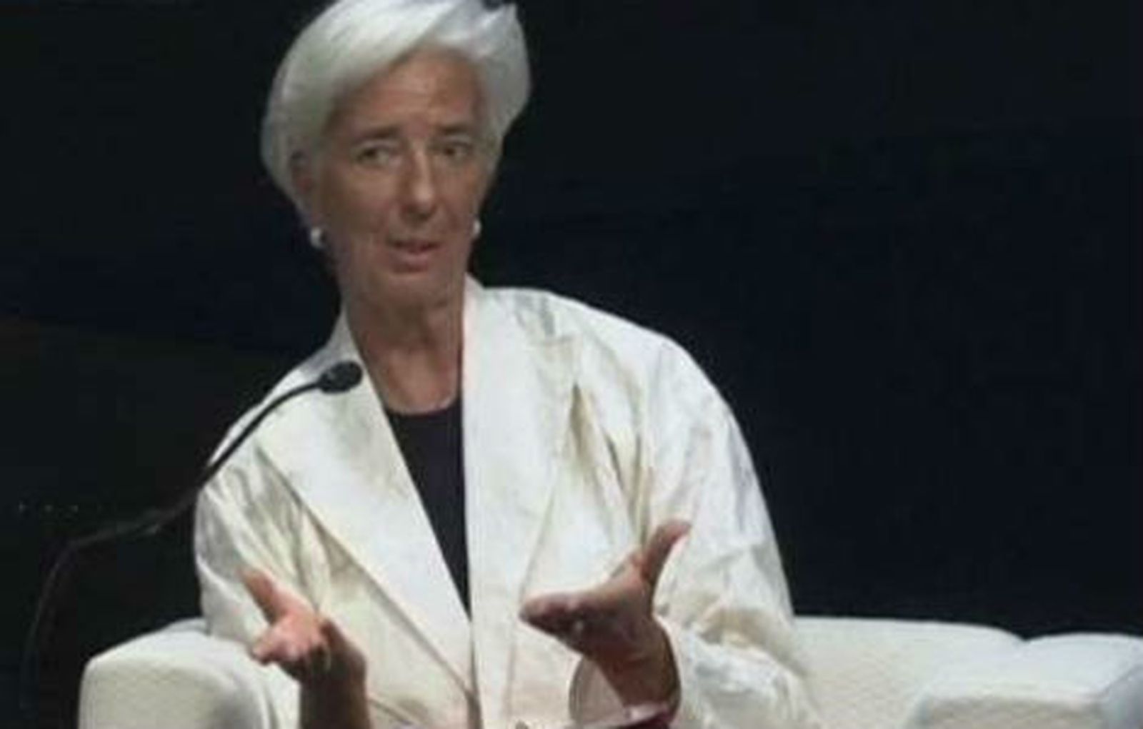 El FMI pide "más tiempo" para que España pueda reducir el déficit
