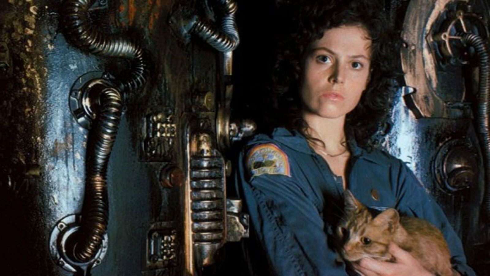 Sigourney Weaver en 'Alien, el octavo pasajero