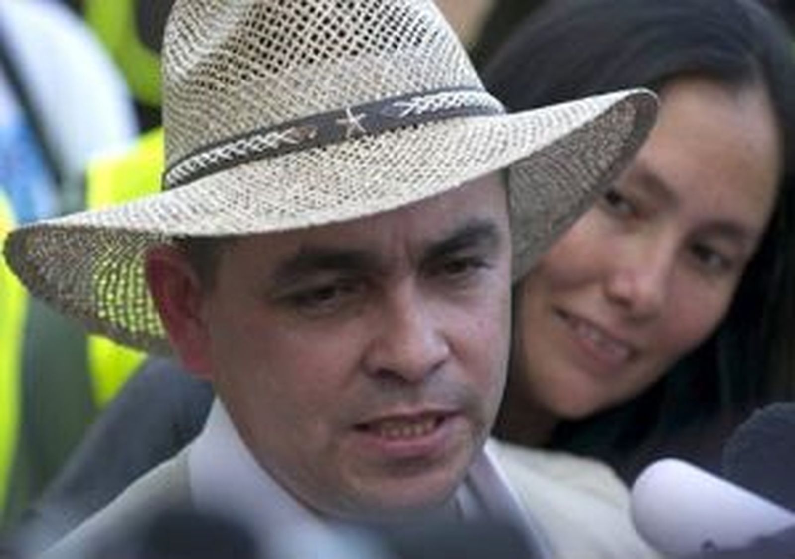 Liberación concejal de Colombia