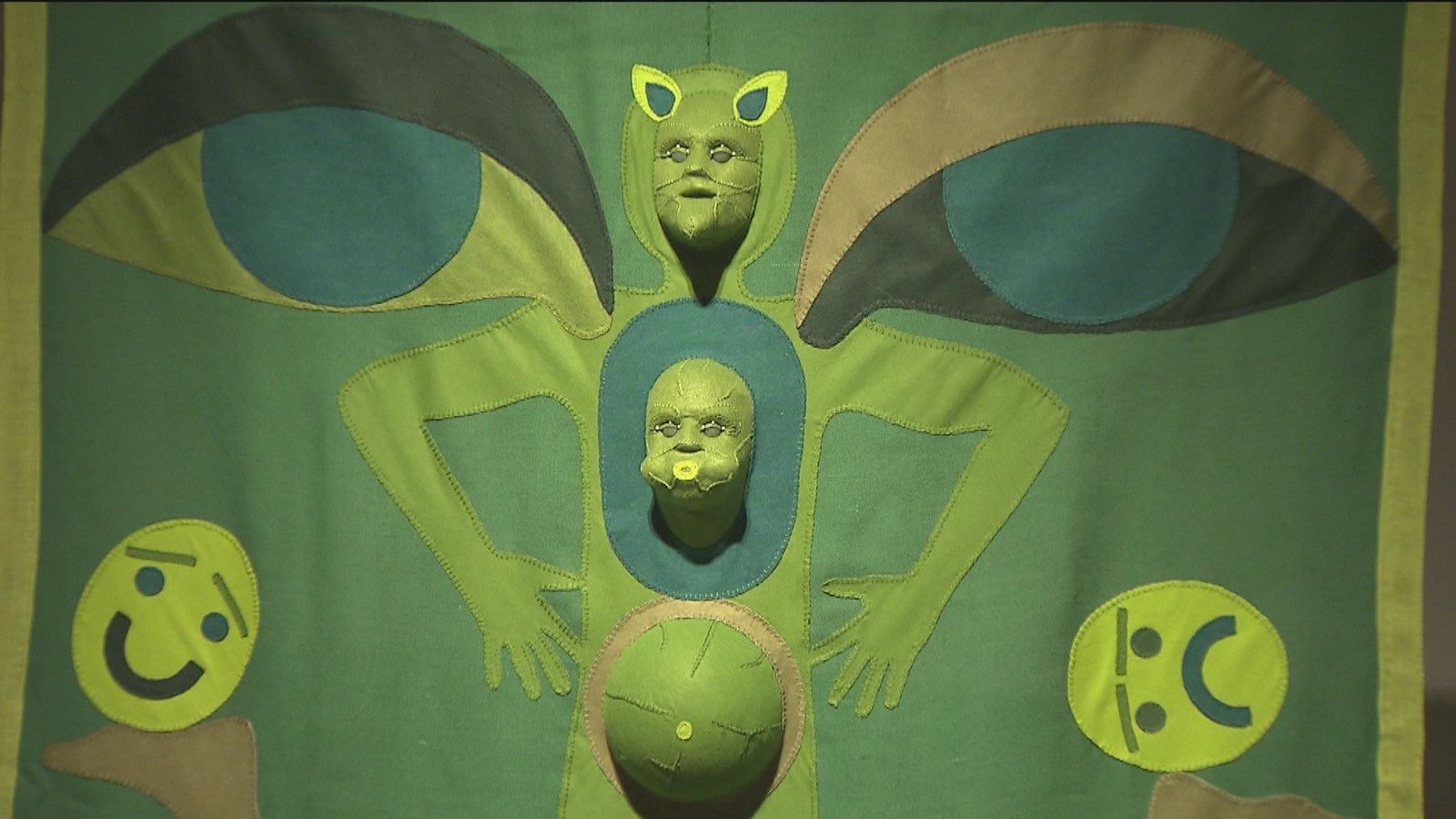 La Casa Encendida explora el nexo del hombre y la naturaleza con dos exposiciones, cine y conciertos