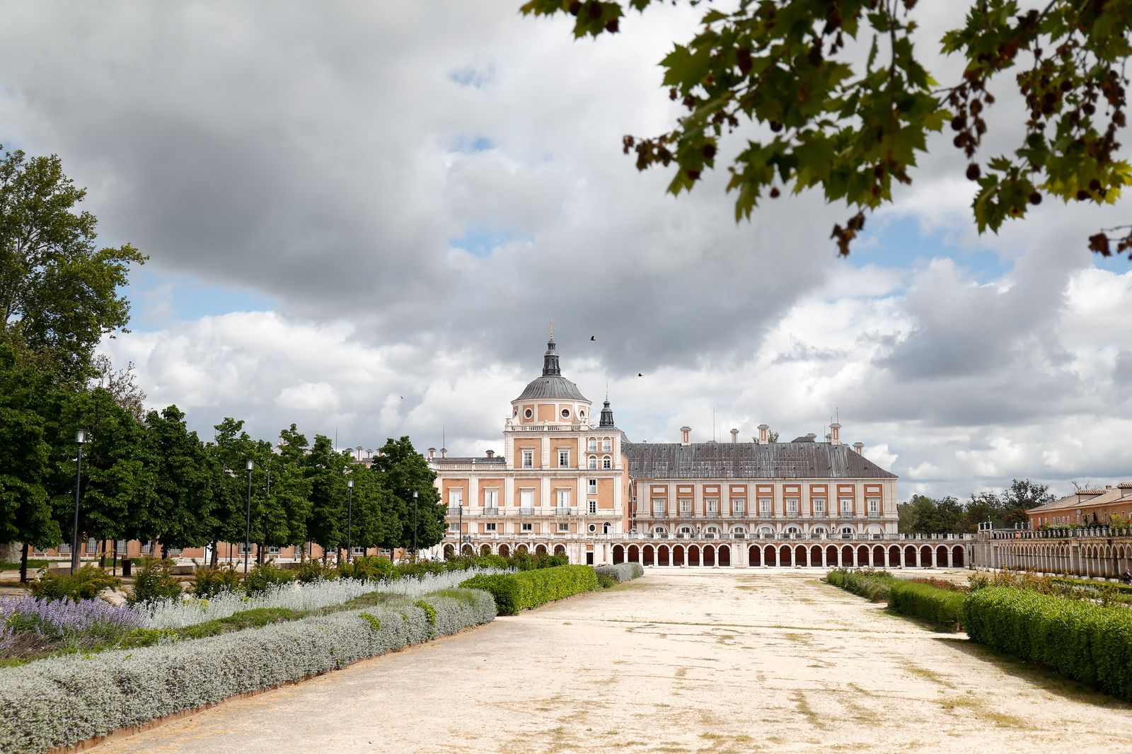 Jardines de Aranjuez