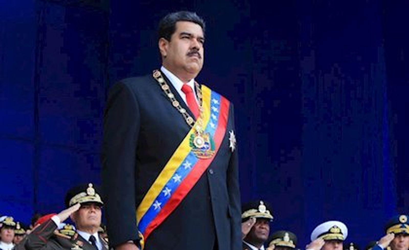 EE.UU. acusa a Maduro de narcotráfico y ofrece una recompensa de 15 millones de dólares
