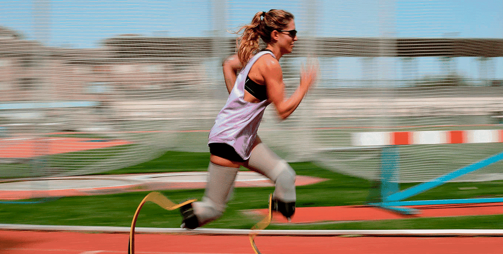 Sara Andrés, una historia de superación