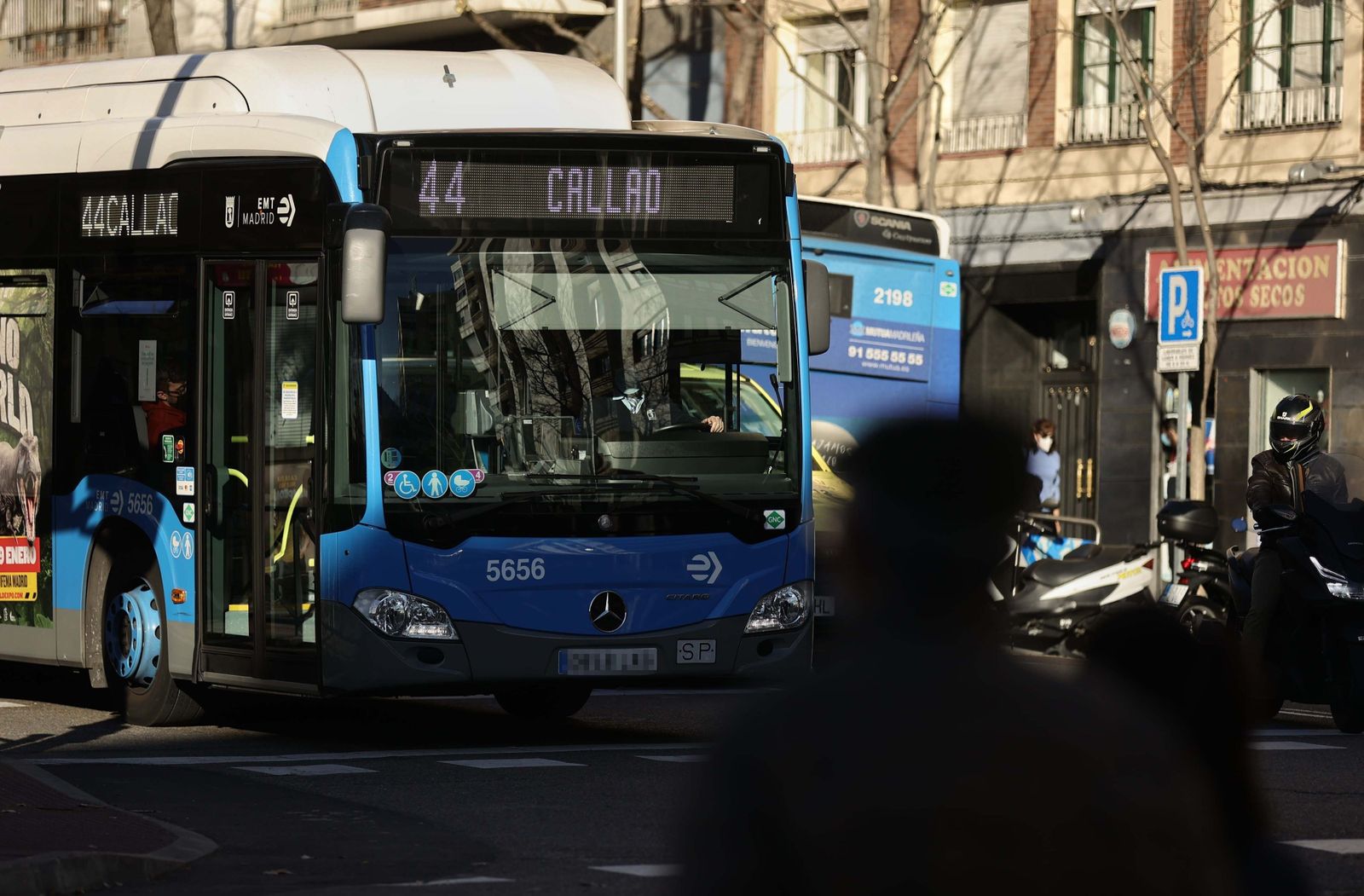 El Ayuntamiento pide a los madrileños ‘paciencia’ y el uso del transporte público durante la Cumbre de la OTAN
