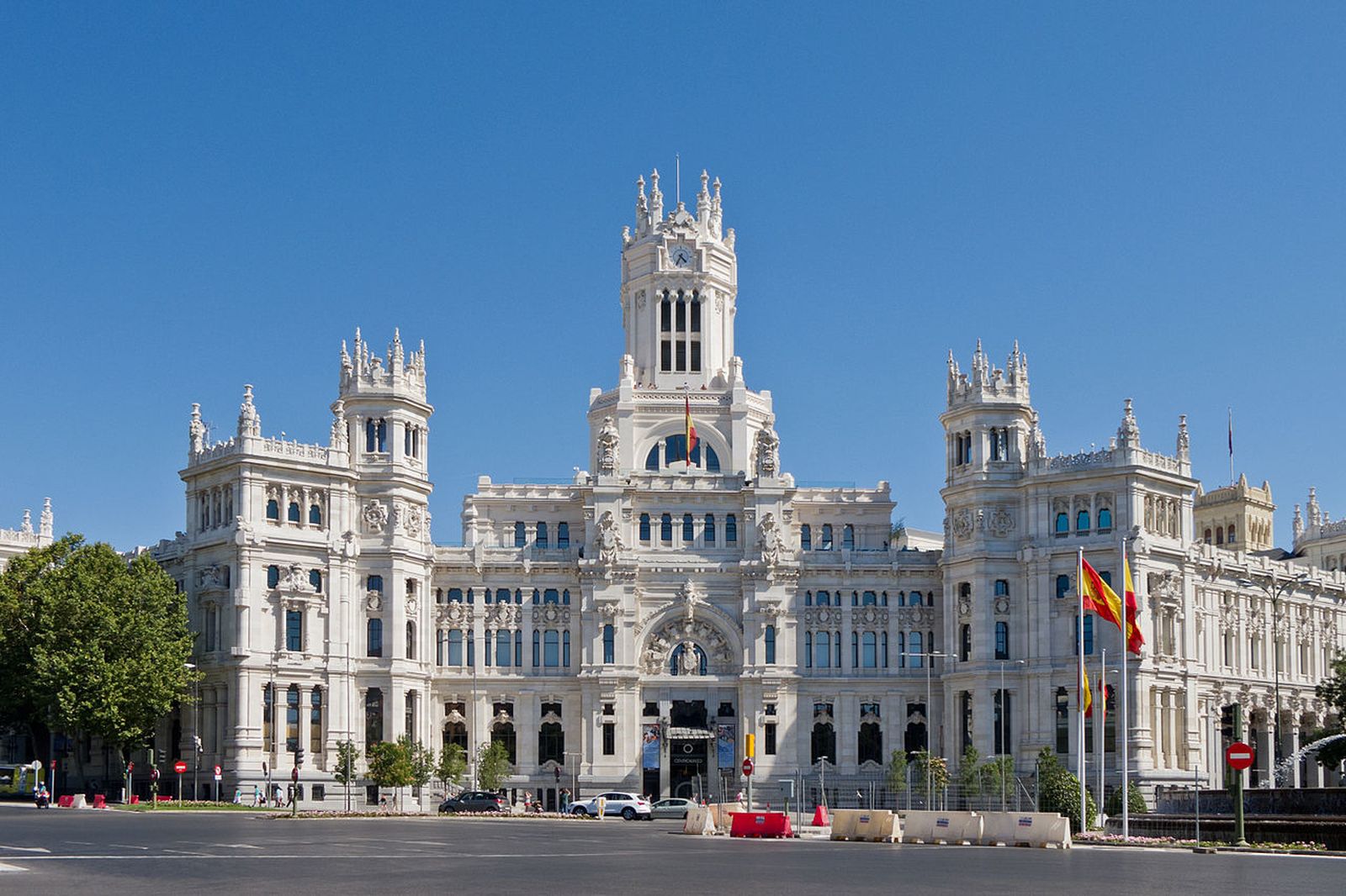 Ayuntamiento de Madrid
