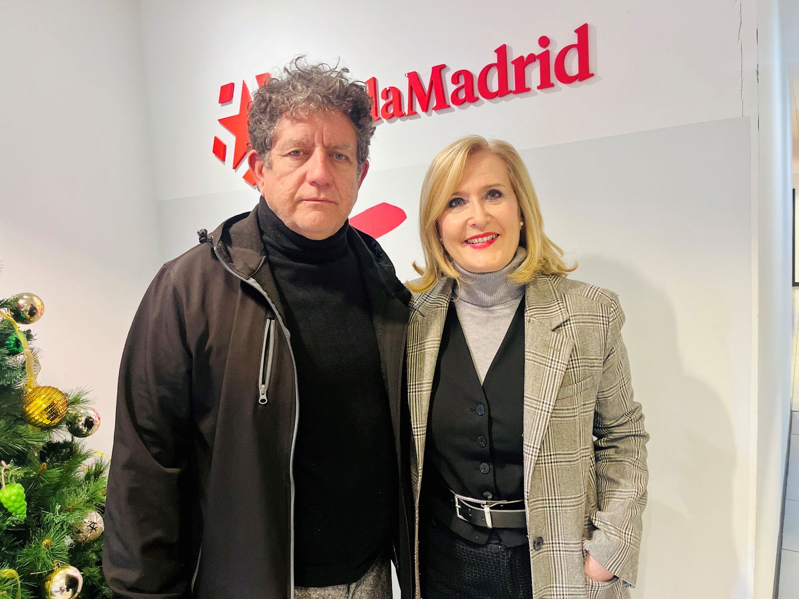 Pedro Casablanc: “Tengo el privilegio de vivir de mi profesión porque es inestable”
