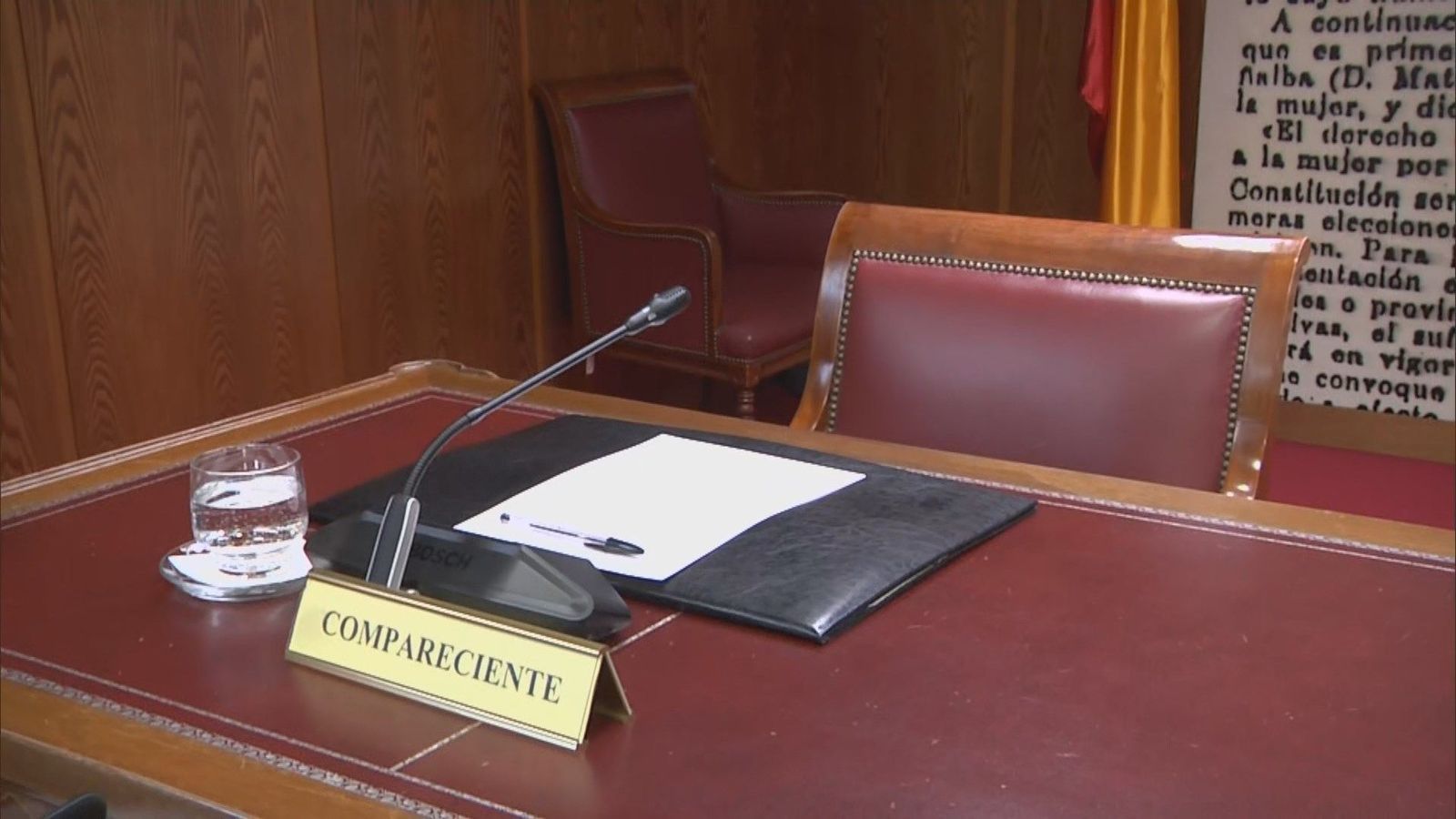 Caso Ábalos: Jéssica no acude a la comisión del Senado alegando cuestiones de salud