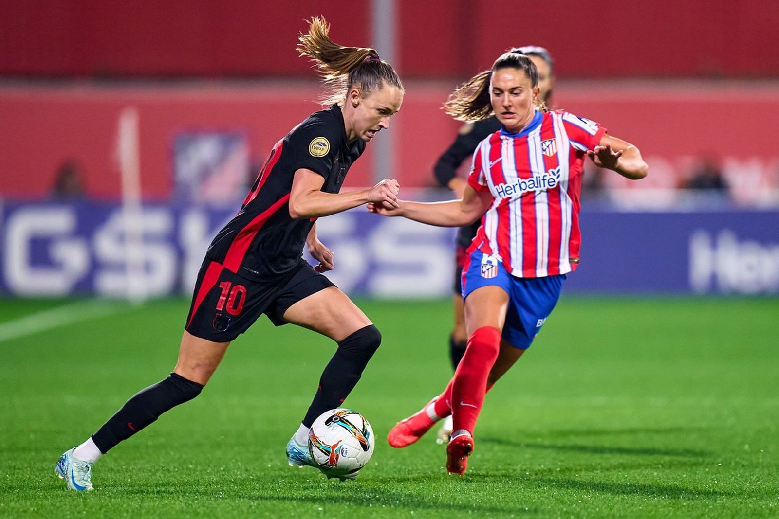 Atlético de Madrid - Barça