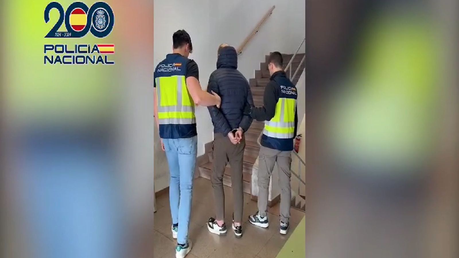 Dos detenidos tras el desmantelamiento de otro 'narcopiso' en Puente de Vallecas