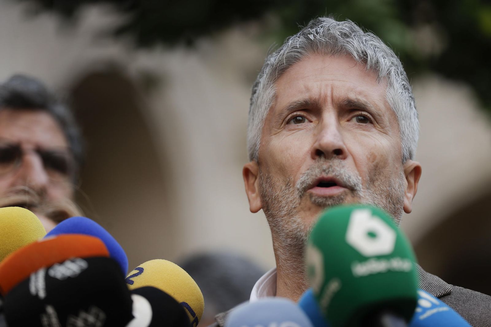 Marlaska, sobre el fiscal