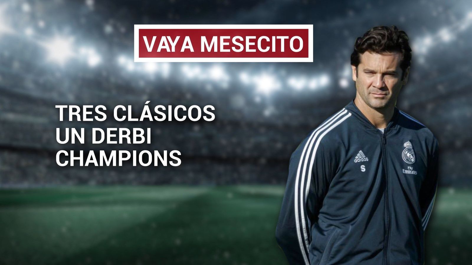 Solari: "Benzema siempre ha brillado"