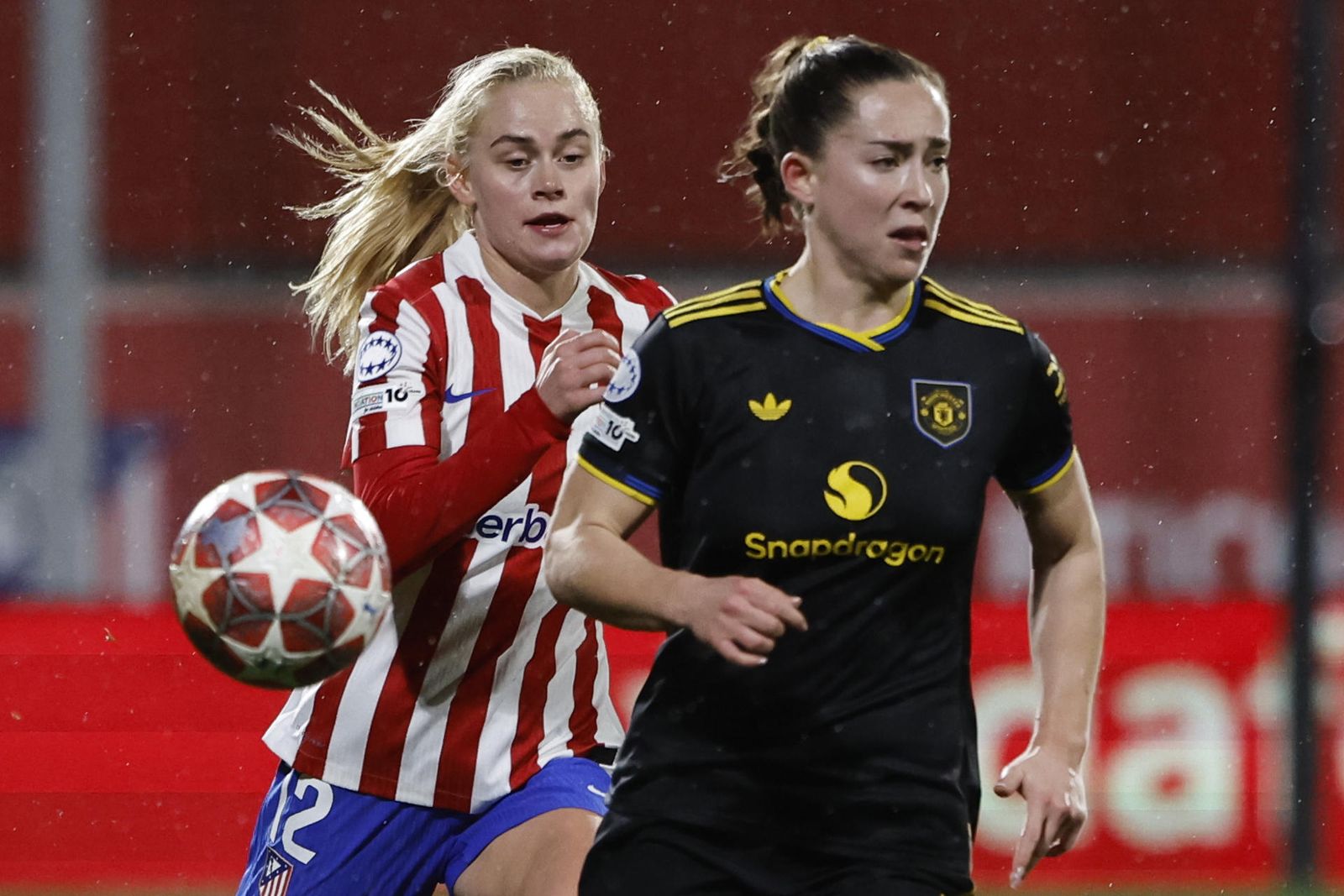 Atlético de Madrid - Manchester United