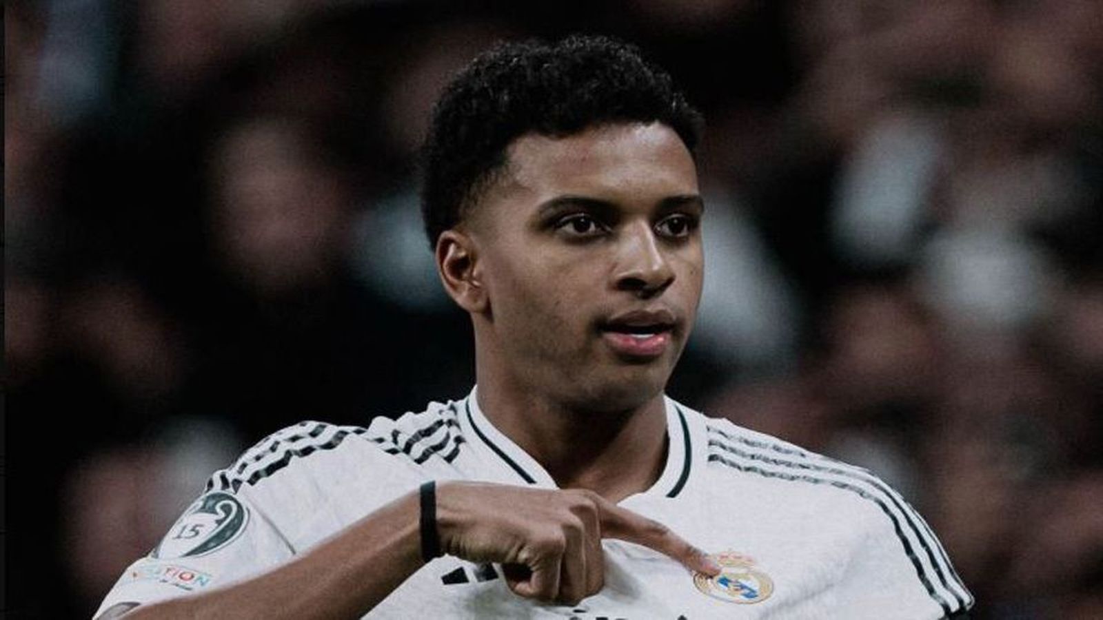 Rodrygo: "Volveré pronto, dejen de crear cosas"