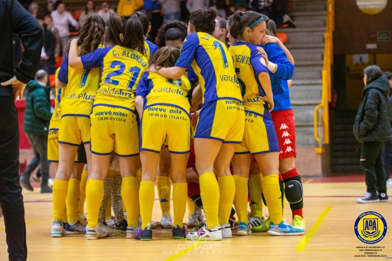 Alcorcón FSF