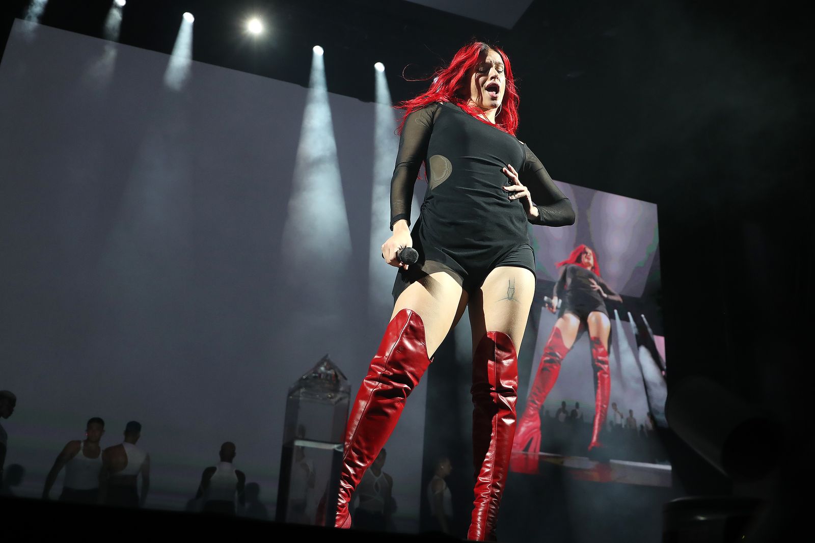 Rosalía seduce a los Grammy