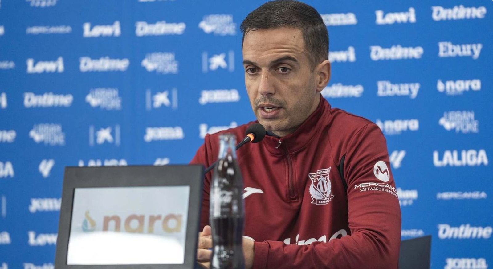 Borja Jiménez, sobre el Espanyol: "No es una final, pero..."