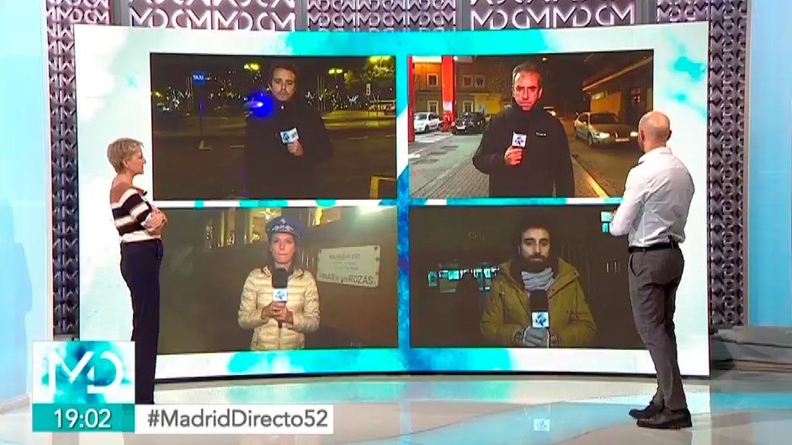 Madrid Directo 29.11.2017