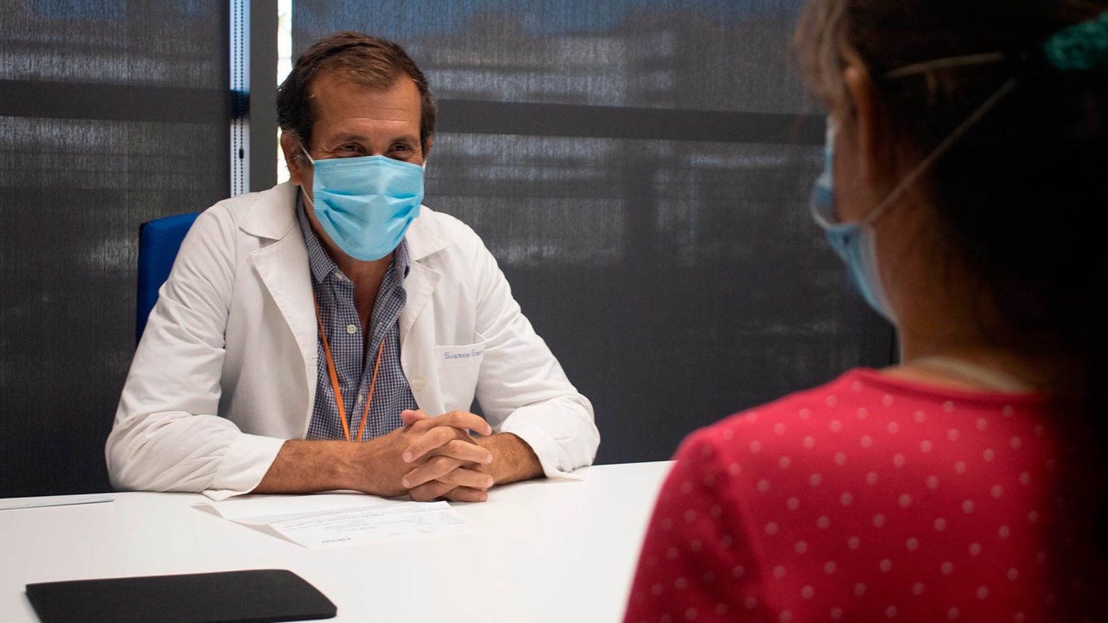 Consulta de salud mental
