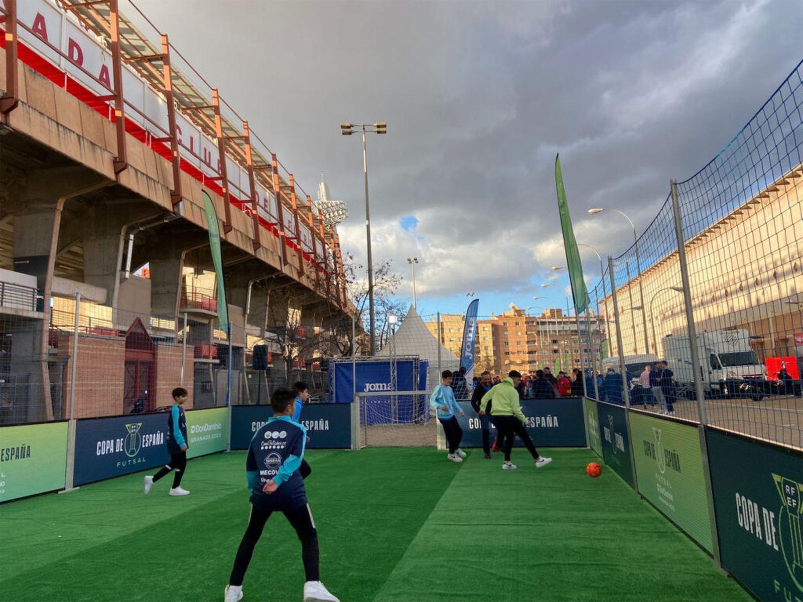 Fútbol 3x3