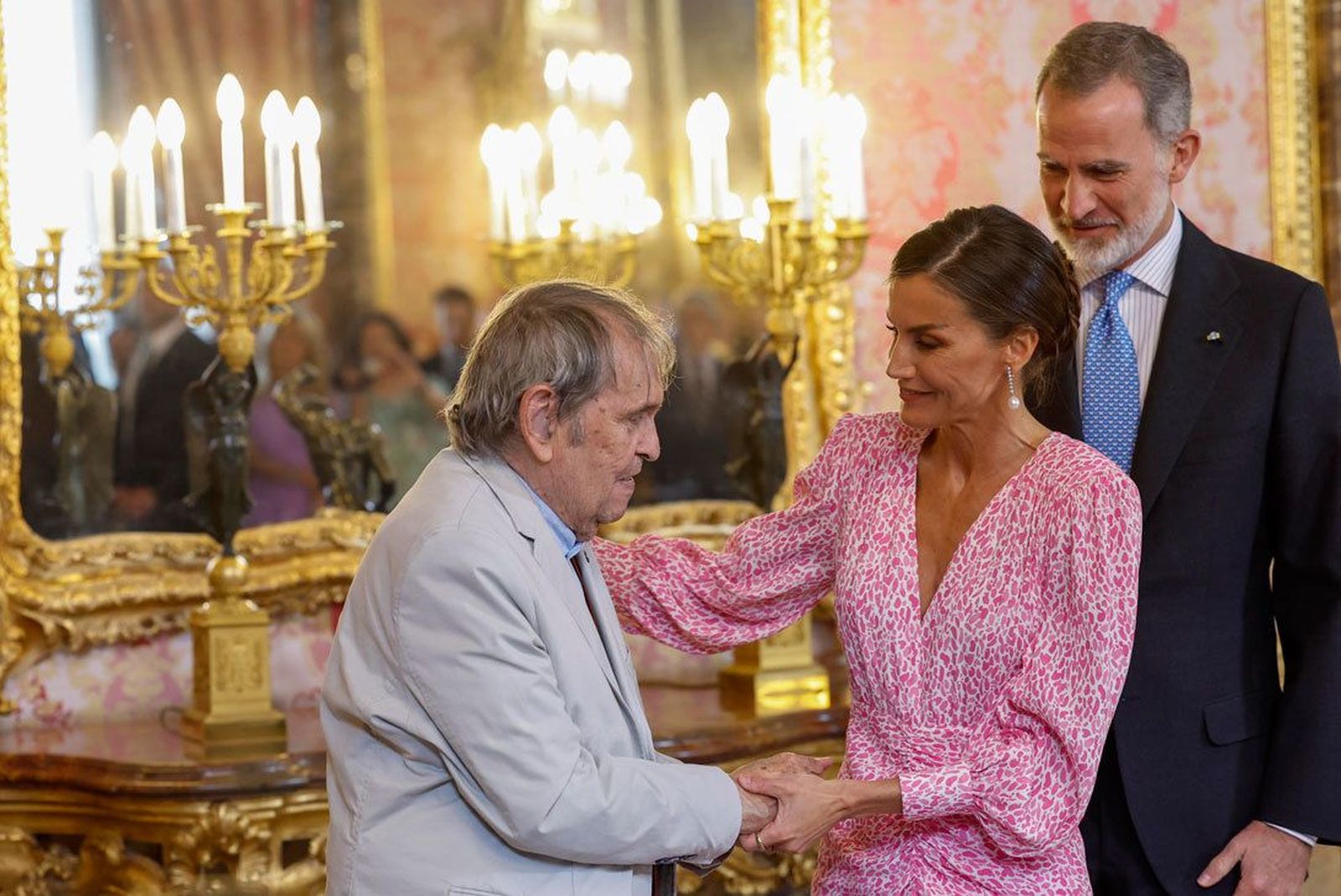 El Rey celebra la "capacidad integradora" del español